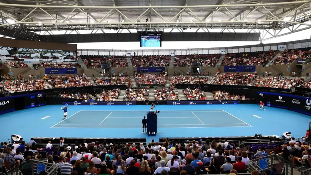 Cách đọc order of play tennis theo giờ Việt Nam