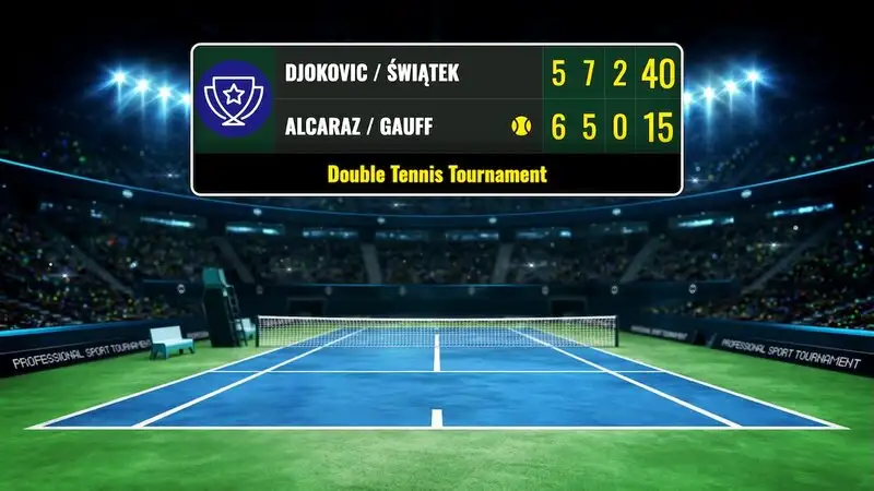 Lịch thi đấu tennis hôm nay 13/7: cách kiểm tra ATP, WTA theo giờ Việt Nam
