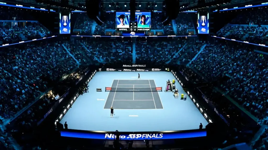 Ret., W/O, Susp. trong tennis khác gì nhau?