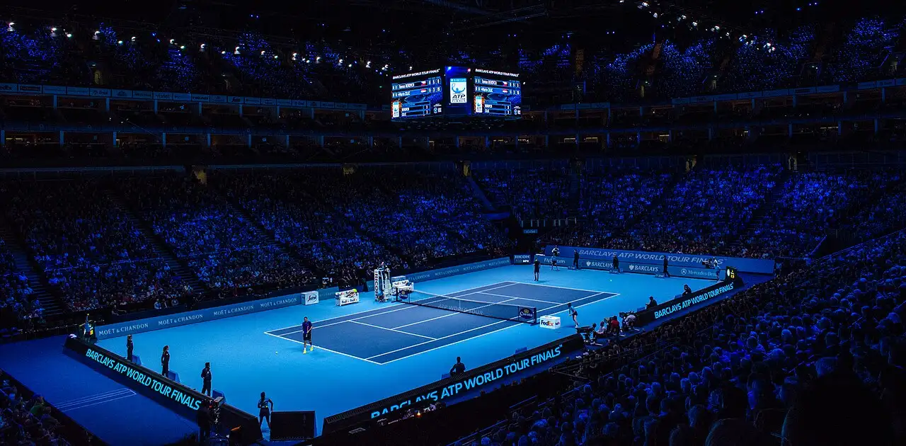 Sân tennis ATP World Tour Finals