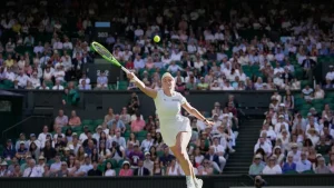 Cách đọc kết quả tennis tuần này: set, tie-break, Ret., W/O và Susp.