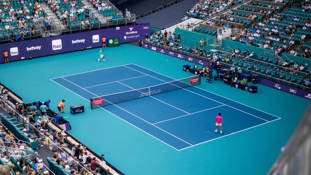 Lịch tennis hôm nay 11/8: Cincinnati Open theo giờ Việt Nam