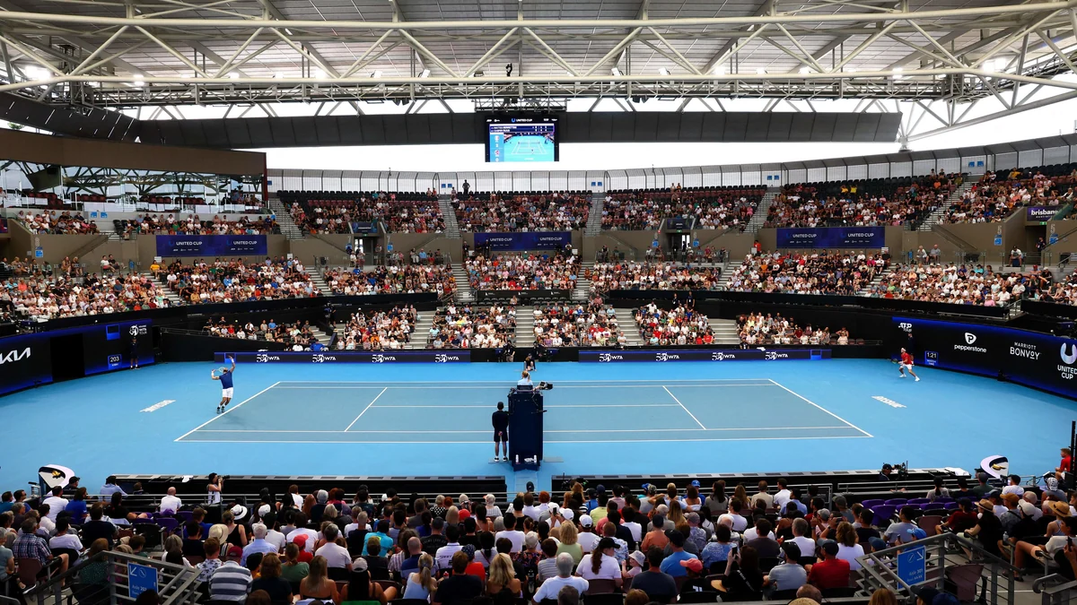 Not before trong lịch tennis là gì? Đừng hiểu sai giờ trận